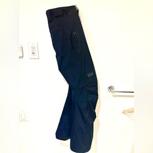 Helly Hansen Legendary Mens Insulated Pant 2023 Navy